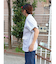 【WEB限定】ハーフスリーブチェックルーズシャツ