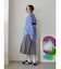 カットオフデザインビスチェ