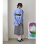 カットオフデザインビスチェ