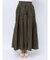 ギャザーデザインスカート