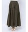 ギャザーデザインスカート