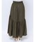 ギャザーデザインスカート
