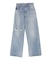 【Ca】クラッシュルーズデニム