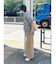 【WEB限定】ツータックチノパンツ
