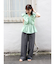 【WEB限定】ツータックチノパンツ