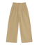 【WEB限定】ツータックチノパンツ