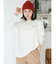 【WEB限定】メッセージロゴロングスリーブTee