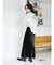 【WEB限定】メッセージロゴロングスリーブTee