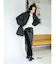 【WEB限定】メッセージロゴロングスリーブTee