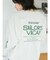 【WEB限定】メッセージロゴロングスリーブTee