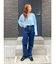 【WEB限定】メッセージロゴロングスリーブTee