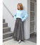 【WEB限定】メッセージロゴロングスリーブTee
