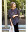 【WEB限定】メッセージロゴロングスリーブTee