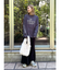 【WEB限定】メッセージロゴロングスリーブTee