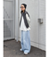 【WEB限定】メッセージロゴロングスリーブTee