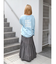 【WEB限定】メッセージロゴロングスリーブTee