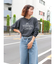 【WEB限定】メッセージロゴロングスリーブTee