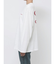 【WEB限定】メッセージロゴロングスリーブTee