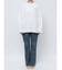 【WEB限定】メッセージロゴロングスリーブTee