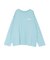 【WEB限定】メッセージロゴロングスリーブTee