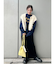 【WEB限定】ロゴルーズニット