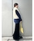 【WEB限定】ロゴルーズニット