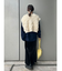 【WEB限定】ロゴルーズニット