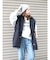 【WEB限定】ロゴルーズニット