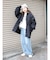 【WEB限定】ロゴルーズニット