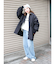 【WEB限定】ロゴルーズニット