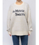 【WEB限定】ロゴルーズニット