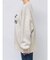 【WEB限定】ロゴルーズニット
