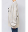 【WEB限定】ロゴルーズニット