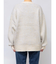 【WEB限定】ロゴルーズニット