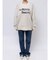 【WEB限定】ロゴルーズニット