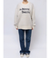 【WEB限定】ロゴルーズニット