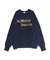【WEB限定】ロゴルーズニット