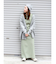 ワイドリブニット帽