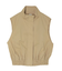 ノースリデザインルーズベスト