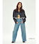 Levi's別注 XL STRAIGHTダメージデニム
