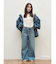 Levi's別注 XL STRAIGHTダメージデニム