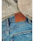 Levi's別注 XL STRAIGHTダメージデニム