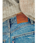 Levi's別注 XL STRAIGHTダメージデニム