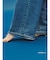 Levi's別注 XL STRAIGHTダメージデニム
