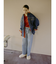 Levi's別注 XL STRAIGHTダメージデニム