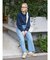 Levi's別注 XL STRAIGHTダメージデニム