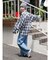 Levi's別注 XL STRAIGHTダメージデニム