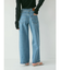 Levi's別注 XL STRAIGHTダメージデニム