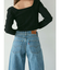Levi's別注 XL STRAIGHTダメージデニム