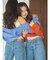 Levi's別注 XL STRAIGHTダメージデニム
